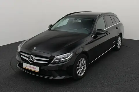 Mercedes-Benz C 200, 2020, 1.6, 118 kW, diisel, automaat, tagavedu