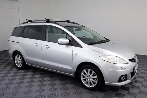 Mazda 5, 2010, 2.0, 107 kW, bensiin, manuaal, esivedu