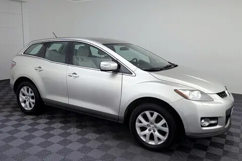 Mazda CX-7, 2007, 2.3, 191 kW, petrol, manual, four-wheel drive