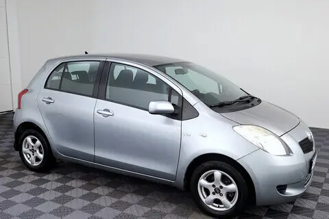 Toyota Yaris, 2006, 1.4, 66 kW, дизель, механическая, передний привод