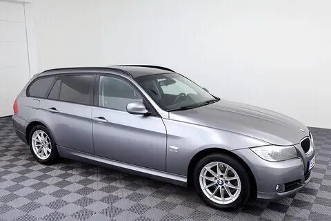 BMW 320, 2011, 2.0, 135 kW, diisel, automaat, nelikvedu