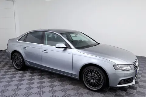 Audi A4, 2010, 2.0, 155 kW, bensiin, automaat, nelikvedu