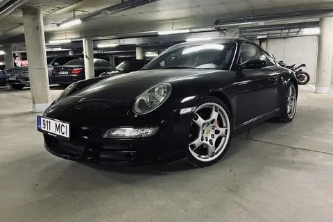 Porsche 911, 2005, 3.8, 261 kW, petrol, automatic, rear-wheel drive