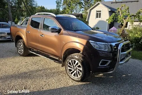 Nissan NP 300, 2016, 2.3, 140 kW, дизель, автомат, полный привод