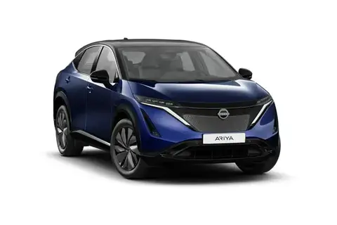 Nissan Ariya, 225 kW, elekter, automaat, nelikvedu