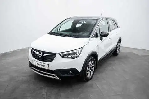 Opel Crossland X, 2017, 1.2, 81 kW, petrol, automatic, front-wheel drive