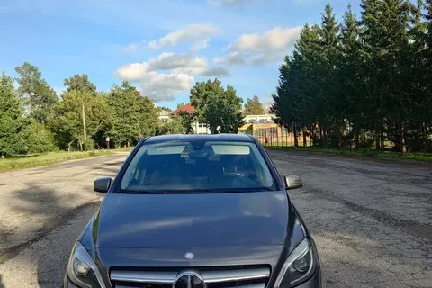 Mercedes-Benz B 250, 2017, 65 kW, elekter, automaat, esivedu