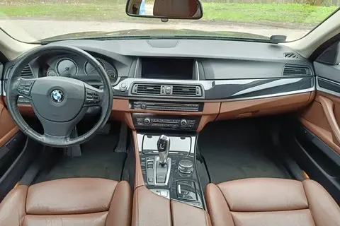 BMW 520, 2016, 2.0, 140 kW, дизель, автомат, задний привод