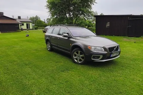 Volvo XC70, 2008, 2.4, 136 kW, diisel, automaat, nelikvedu