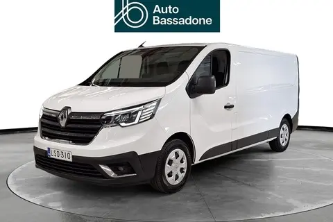 Renault Trafic, 2024, 2.0, 110 kW, diesel, automatic, front-wheel drive