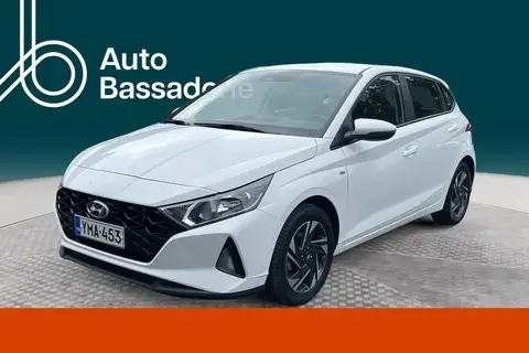 Hyundai i20, 2023, 1.0, 74 kW, hybrid p+e, automatic, front-wheel drive