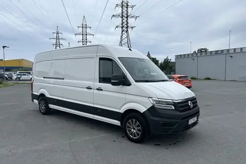 Volkswagen Crafter, 2020, 2.0, 103 kW, дизель, автомат, передний привод
