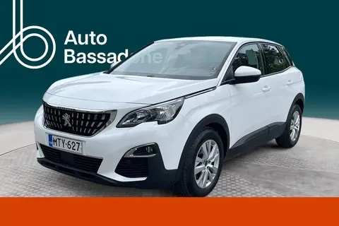 Peugeot 3008, 2020, 1.2, 96 kW, petrol, automatic, front-wheel drive