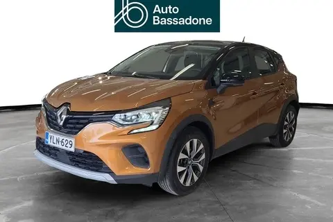 Renault Captur, 2022, 1.6, 117 kW, plug-in hybrid p+e, automatic, front-wheel drive