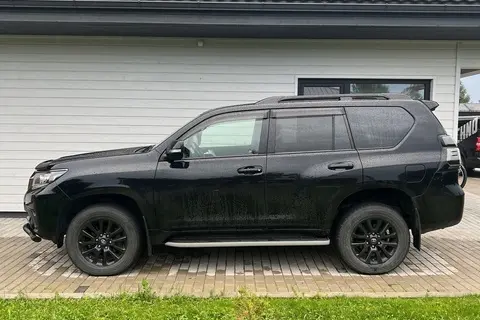 Toyota Land Cruiser, 2021, 2.8, 150 kW, дизель, автомат, полный привод