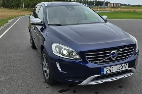 Volvo XC60, 2015, 2.4, 162 kW, дизель, автомат, полный привод