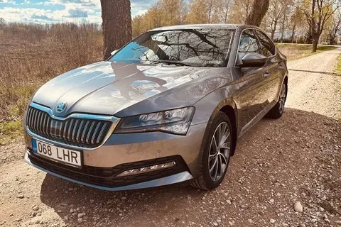 Škoda Superb, 2022, 1.5, 110 kW, petrol, automatic, front-wheel drive