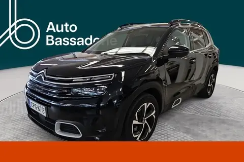 Citroën C5 Aircross, 2021, 1.2, 96 kW, бензин, автомат, передний привод