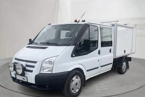 Ford Transit, 2013, 2.2, 92 kW, diisel, manuaal, nelikvedu