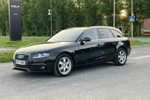 Audi A4, 2010, 2.0, 105 kW, diisel, automaat, esivedu