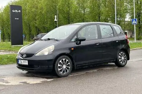Honda Jazz, 2003, 1.3, 61 kW, petrol, manual, front-wheel drive