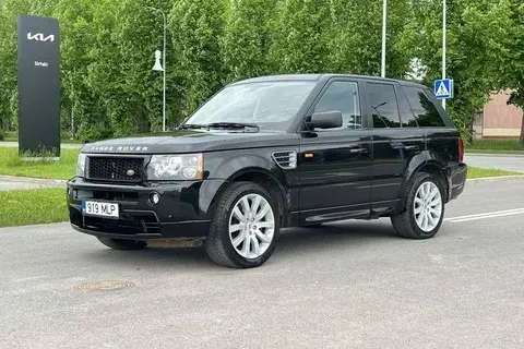 Land Rover Range Rover Sport, 2006, 2.7, 140 kW, diesel, automatic, front-wheel drive