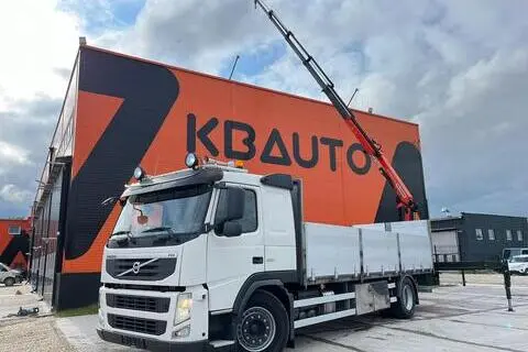 Volvo FM 330 4x2, 2011, 248 kW, diisel, automaat