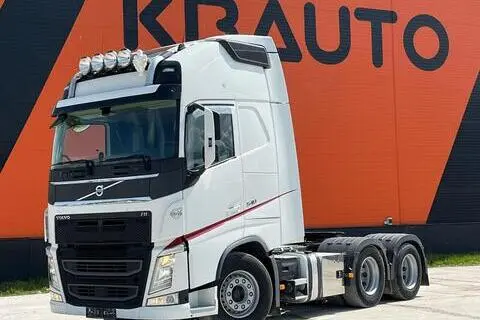 Volvo FH 540 6x2, 2018, 405 kW, diisel, automaat