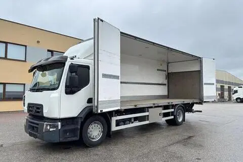 Renault D WIDE 320, 2021, 240 kW, diisel, automaat