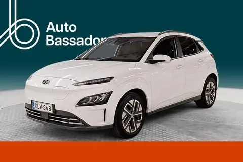 Hyundai Kona, 2021, электричество, автомат, передний привод