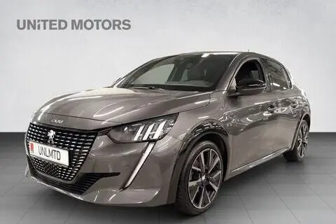 Peugeot 208, 2023, 1.2, 74 kW, petrol, automatic, front-wheel drive