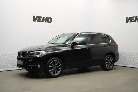 BMW X5, 2014, 3.0, 190 kW, diesel, automatic, four-wheel drive