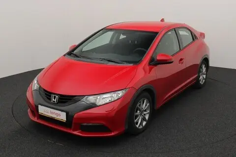 Honda Civic, 2012, 1.8, 104 kW, petrol, automatic, front-wheel drive