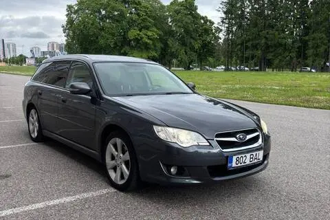 Subaru Legacy, 2007, 2.0, 121 kW, bensiin, automaat, nelikvedu