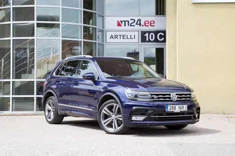 Volkswagen Tiguan, 2017, 2.0, 176 kW, дизель, автомат, полный привод