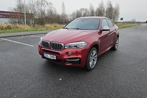 BMW X6, 2018, 3.0, 280 kW, diisel, automaat, nelikvedu