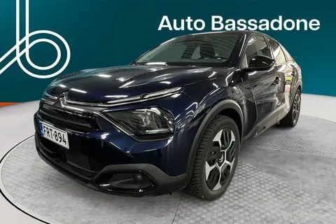 Citroën C4, 2024, 1.2, 96 kW, petrol, automatic, front-wheel drive