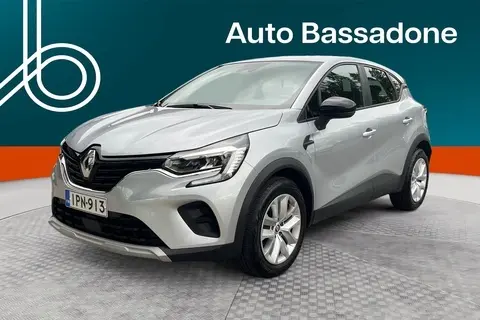 Renault Captur, 2022, 1.3, 103 kW, hybrid p+e, automatic, front-wheel drive