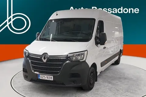 Renault Master, 2022, 2.3, 110 kW, дизель, механическая, передний привод