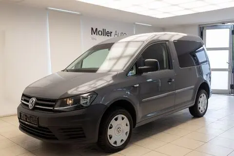 Volkswagen Caddy, 2019, 2.0, 90 kW, diesel, manual, four-wheel drive
