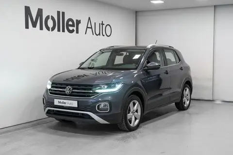Volkswagen T-Cross, 2022, 1.0, 81 kW, petrol, automatic, front-wheel drive