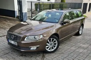 Volvo V70, 2015, 2.0, 133 kW, дизель, автомат, передний привод