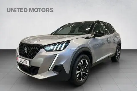 Peugeot 2008, 2023, 1.2, 96 kW, petrol, automatic, front-wheel drive