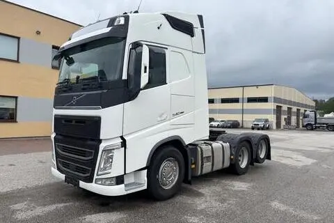 Volvo FH540, 2018, 12.8, 405 kW, diisel, automaat, tagavedu
