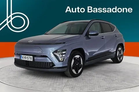 Hyundai Kona, 2023, 160 kW, electric, automatic, front-wheel drive