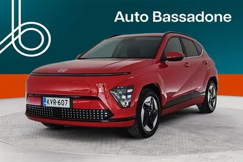 Hyundai Kona, 2024, 160 kW, electric, automatic, front-wheel drive