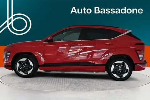 Hyundai Kona, 2024, 160 kW, electric, automatic, front-wheel drive