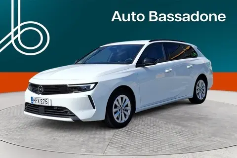 Opel Astra, 2024, 1.2, 96 kW, petrol, automatic, front-wheel drive