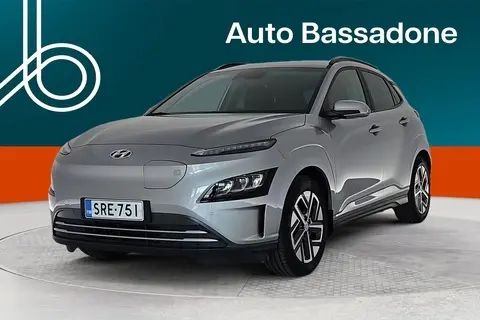 Hyundai Kona, 2023, 100 kW, electric, automatic, front-wheel drive