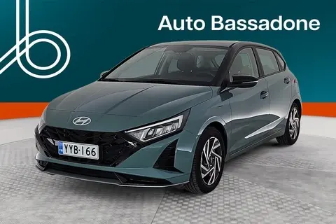 Hyundai i20, 2024, 1.0, 73 kW, petrol, automatic, front-wheel drive
